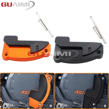

Right Side Engine Guard Cover Crash Slider Protector For KTM 1290 Super Adventure / Super Adventure R/S/T 1050/1090/1190 Adventu