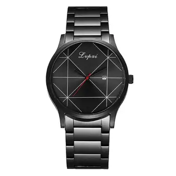 

Lvpai relogio masculino Watches Men Fashion Sport Business Men Quartz Watch Analog Watches Display Date Wristwatch Gift