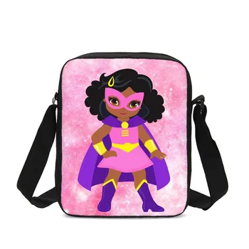 

Mini Crossbody Bags For Girls Cute Cartoon Mask Girl 3D Printing Messenger Bags Handbags Kids Shoulder Bag Sling Bags Sac A Main