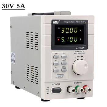 

30V 5A Mini Lab Switching DC power supply laboratory Adjustable Digital Display Voltage And Current Regulator 100% New