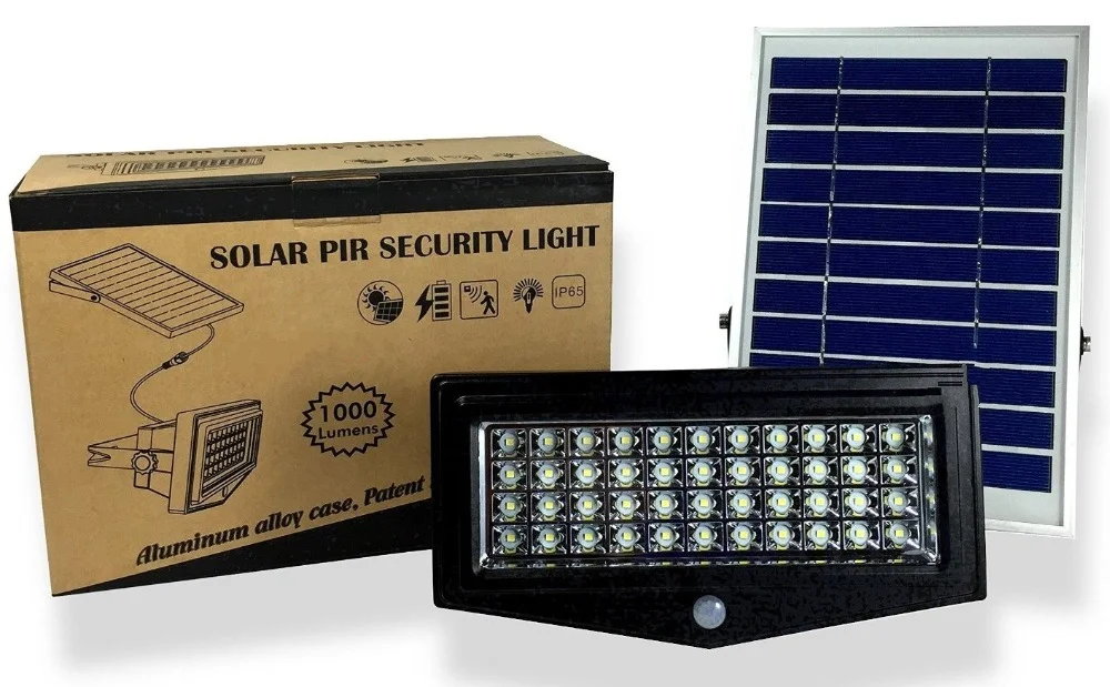 High lumen solar flood lights best sale