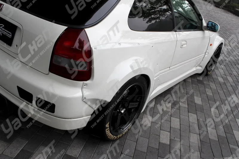 Ek Civic Wide Body Kit corona.dothome.co.kr