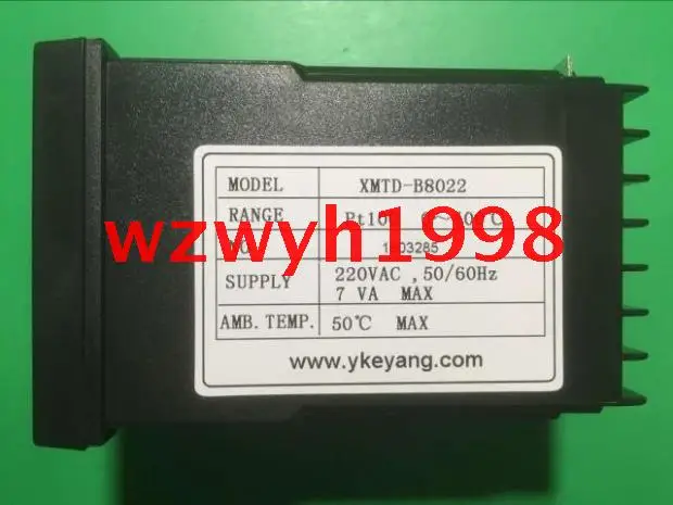Фото KEYANG Новый XW-D900 контроллер температуры TCA-6181PCJO Смарт-часы TCA-B6181P №3