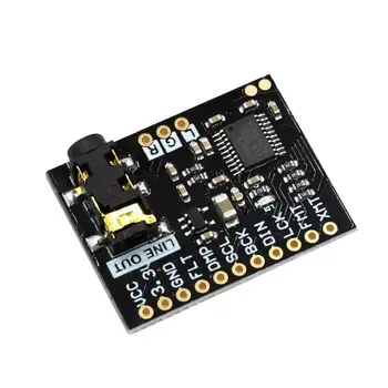 

Pcm5102A Dac Decoder I2S 32Bit Player Module Beyond Es9023 Pcm1794 For Raspberry Pi