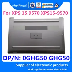 MAD DRAGON бренд ноутбук новый серебряный белый нижний Нижняя крышка основания группа табличка в сборе для Dell xps15 XPS 15 9570-0GHG50 GHG50