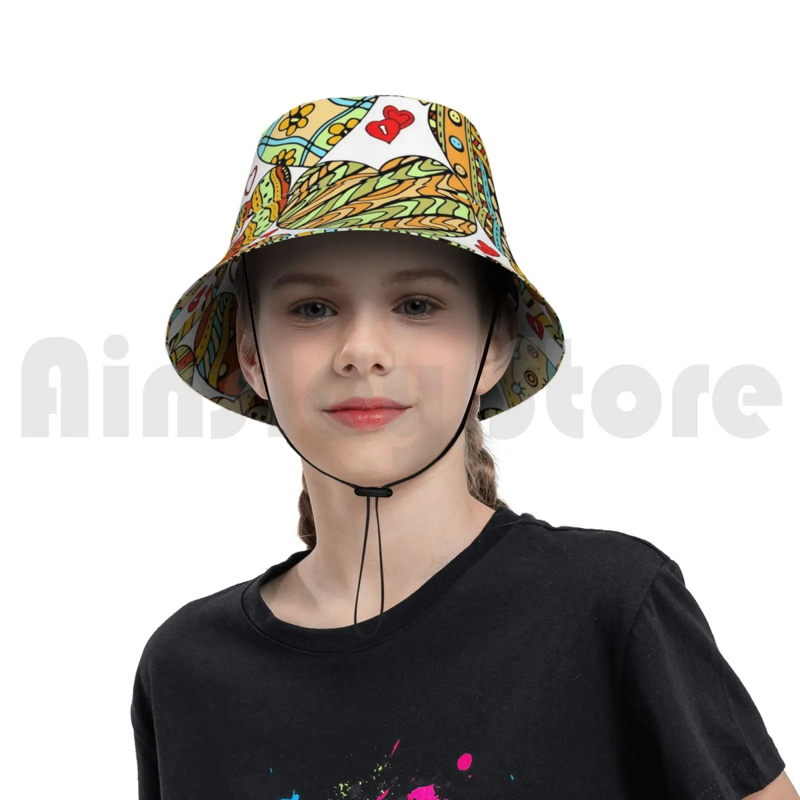 Cultural Sun Hat 2915 Bucket Hat Nice 