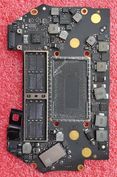 

DHL Free Ship, For MacBook Pro 13" A1706 2016 2017 years Tested Faulty Board, 820-00923 820-00923-A with SMC/BIOS 980 SN650839