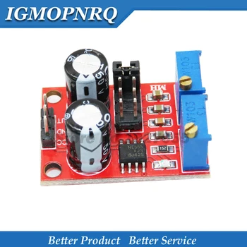 

5PCS NE555 Pulse Adjustable Frequency Generator Module Stepper Motor Drive Board for CarSquare Wave Signal Control