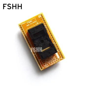 

New SA247-B005 TSOP48-DIP48 (OTS-48-0.5-01/02/03) adapter IC Test Socke TSOP48 Programmer adapter