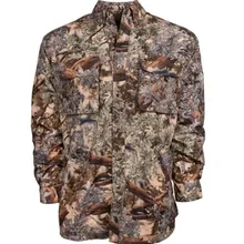 Новая мужская футболка для охоты камуфляжная уличная рубашка LS рубашка охотника мужские спортивные рубашки быстросохнущие дышащие американские размеры