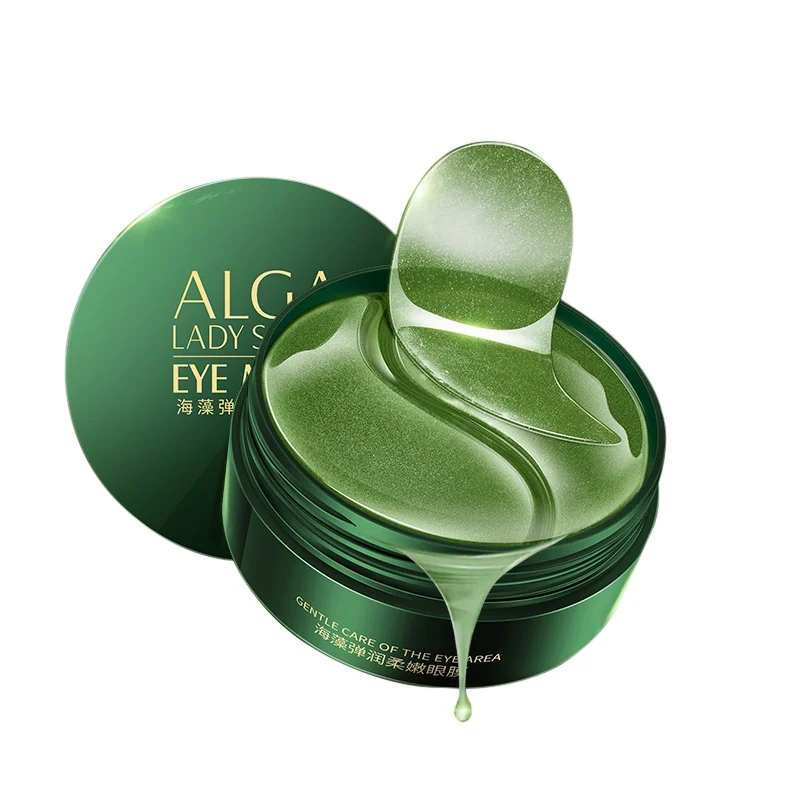 24 к Золотая увлажняющая маска для глаз патч 60 шт. Кристалл Коллаген маска для глаз анти возраст маска для сна устройство для удаления темных кругов маска для ухода за кожей лица - Цвет: OD0104A2