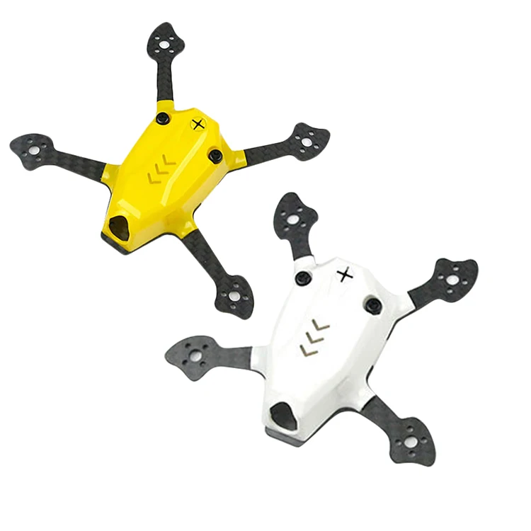 Рама Комплект Корпус Fpv Racer мини Дрон Квадрокоптер части для 1103/1105 миниатюрный