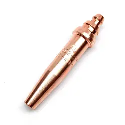 Longxing – chariot de découpe semi automatique à gaz 90 grammes, Machine isobaroque G02, acétylène, CG1 30, pointe de buse, 1 pièce 
