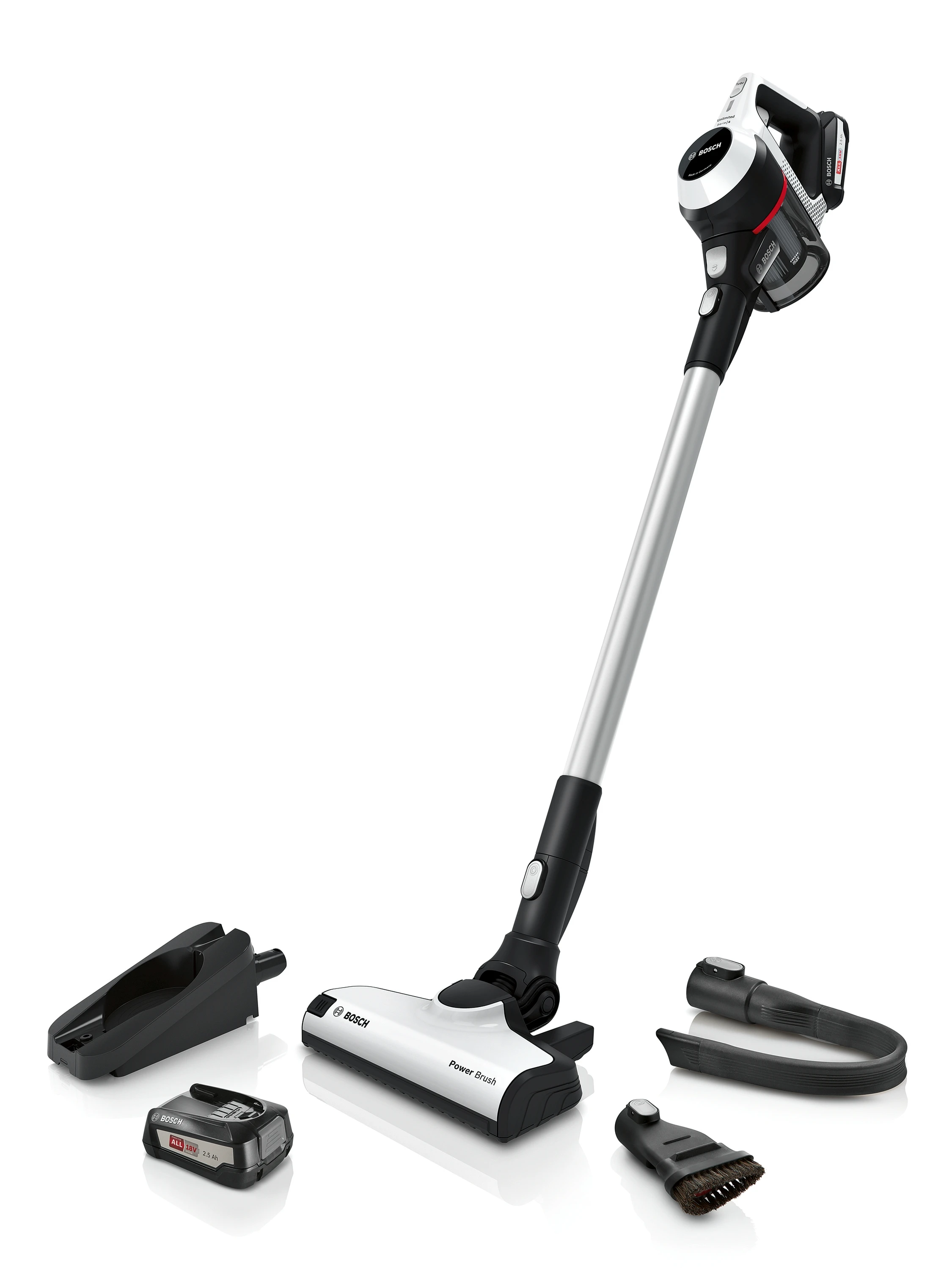 Беспроводной пылесос Bosch BCS61BAT2