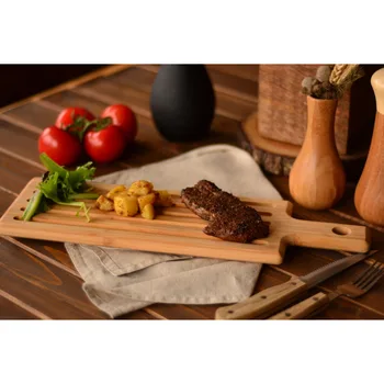 

Grill-Cutting & Serving Board Small