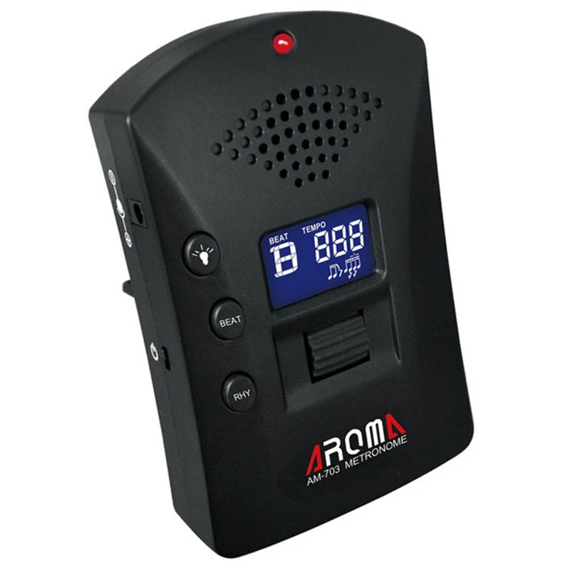 AROMA AM 703 механическое метрономическое использование для гитары фортепиано