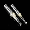 Arden Up&Down Cutter Carbide CNC Router Bit 12.7mm 1/2 Shank Two Flutes Wood Craving Engraving Tool Compression Milling Cutter ► Photo 3/3