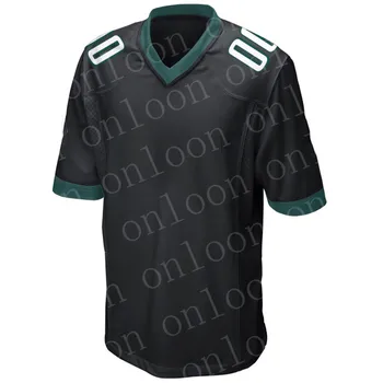 

Game New American Football England Sport fans Wear Desean Jackson Nick Foles Darius Slay Jr Fletcher Cox Brown Tate III Jerseys