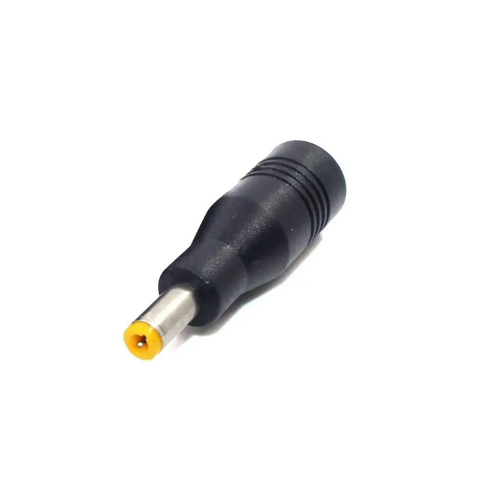 conversion plug plug conversion socket electrical power socket power socket adapter power plug adapter DC Power Socket charger conversion Plug 7.9 x 5.5mm DC Female to 5.5 x 2.5mm Male Power Plug Tip for Lenovo Laptop Adapter