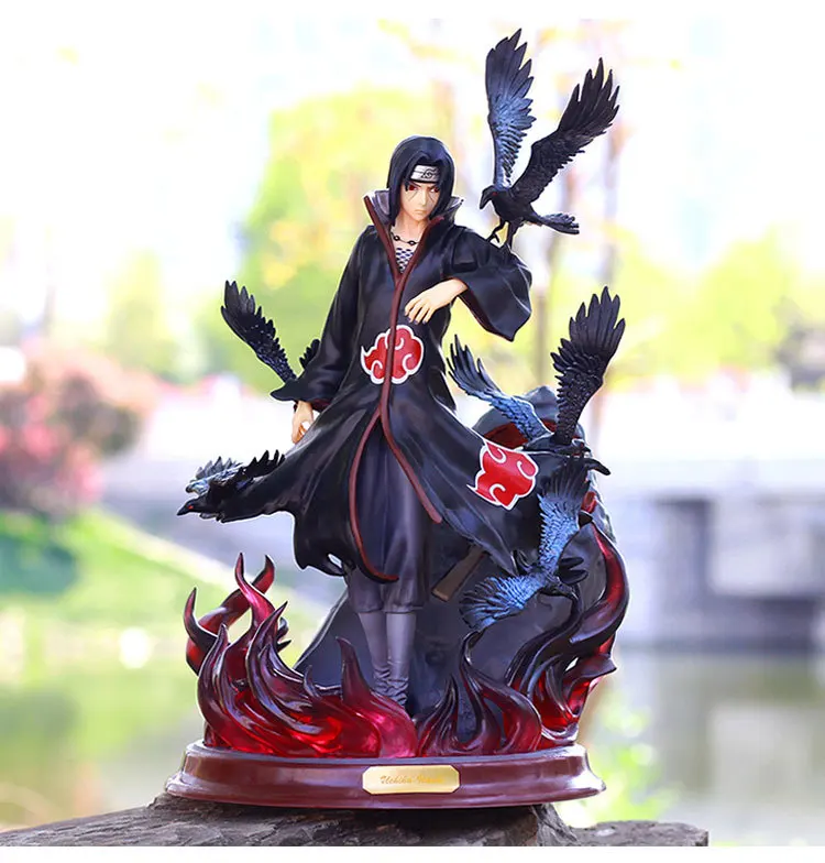 AKATSUKI JAPAN FIGURE COLLECTION 全13体 NARUTO Shippuden Akatsuki VIBRATION STARS TOBI KONAN Figure