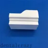 New Dental Lab 4pcs Casting Quartz Crucible Hooded,Quartz Zirconia Centrifugal Casting Crucible Hooded ► Photo 3/6