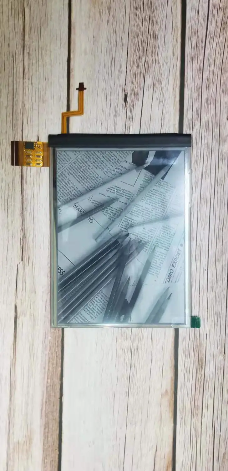 Tesla Litera FL 6.0  ÷   E-Ink 6 &lcd ȭ  