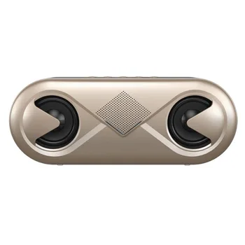

4D Stereo Portable Wireless Speaker Supports One-Click Connection EM88