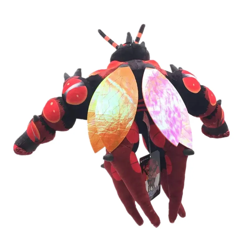 Новые 34*50 см Buzzwole плюшевые мягкие игрушки чучело плюшевая кукла 1" игрушки для детей
