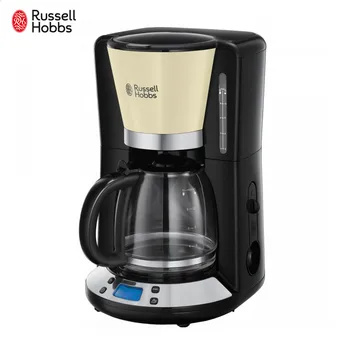 

Drip coffee maker colours +, color beige, 24033-56