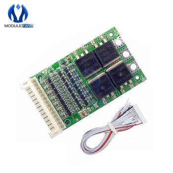 

6S/7S/13S 25A BMS Board 24V 36V 48V Polymer Lithium/Ternary Lithium/ Iron Phosphate/LiFePo4 Universal Battery Protection Board