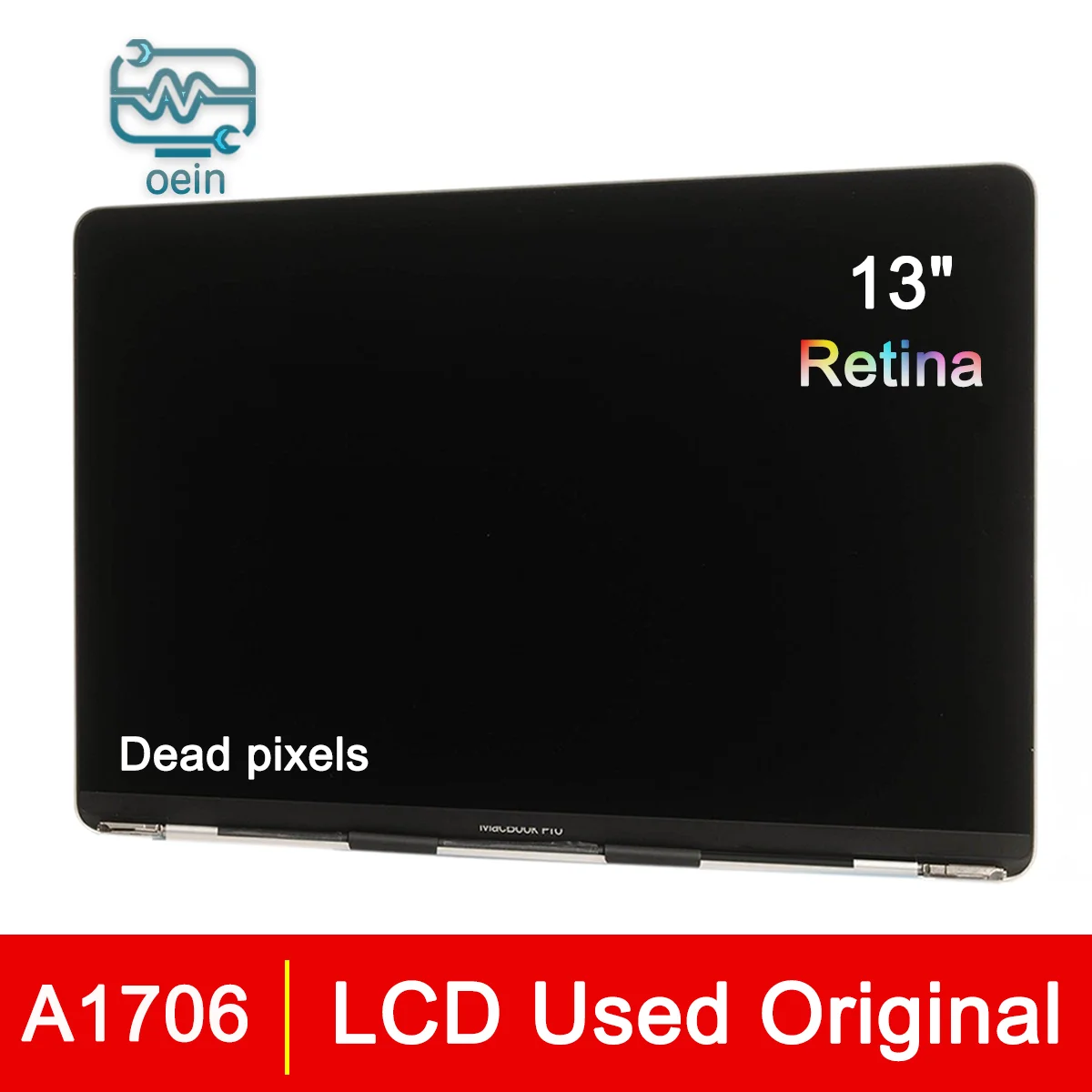 Оригинальный ЖК-дисплей для Apple MacBook Pro 13 ''Retina A1706 2016 2017 в сборе 661-05095 |