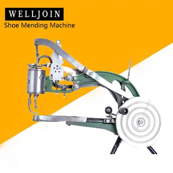 

Hand shake Shoe Repair Sewing machine,Shoe Mending machine with tripod for cobblers and shoemaker