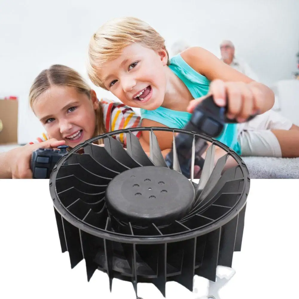 Internal Cooling Fan Replacement For Sony PlayStation 5 PS5 23 Blades