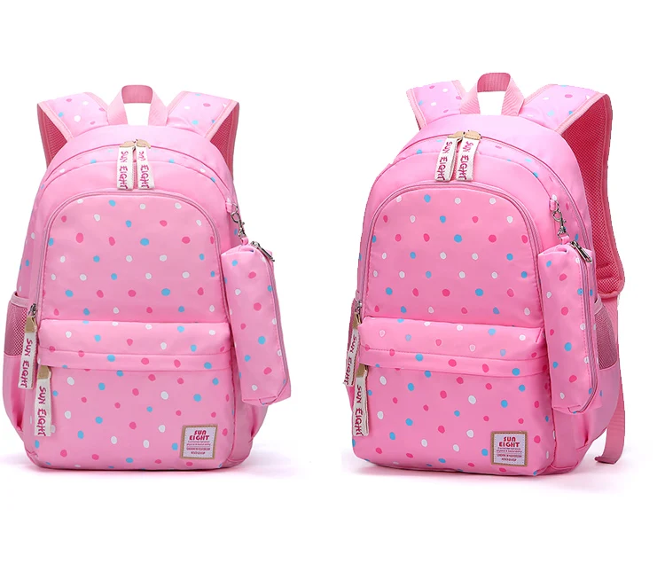 Dot школьный рюкзак для девочек, школьные сумки для девочек-подростков ...