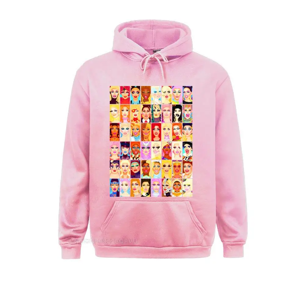 11077 Sweatshirts Summer Fall Hoodies Long Sleeve Brand Normal Sportswears Group Youth Top Quality 11077 pink