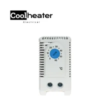 

KTS 011/013 CE mechanical bimetal thermostat switch cabinet temperature controller for cooling