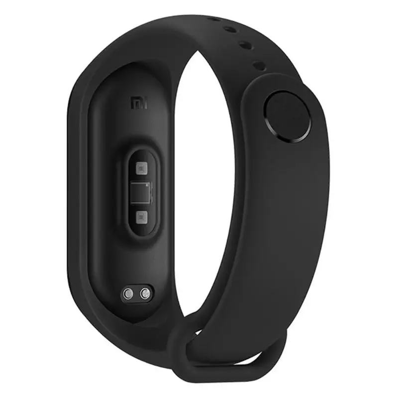 Китайская версия Xiaomi Mi Band 4 Мститель монитор сердечного ритма 5ATM OTA обновление с таймером обратного отсчета погоды и погоды смарт-браслет