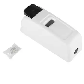 

Soap Lotion Dispenser 600ml Wall Mounted Manual Foam Soap Liquid Dispenser