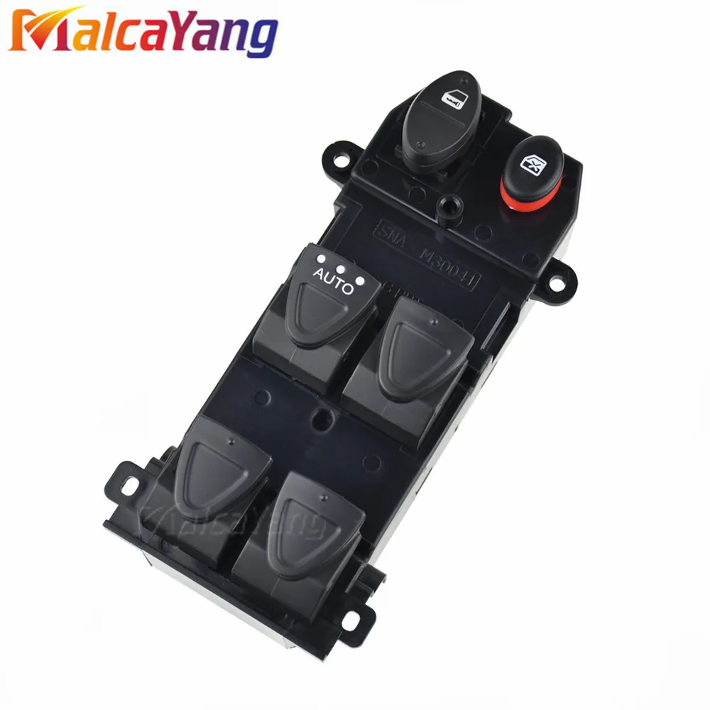 Главный переключатель стеклоподъемника 35750 SNV H51 35750SNVH51 для Honda Civic 2006 2010|master