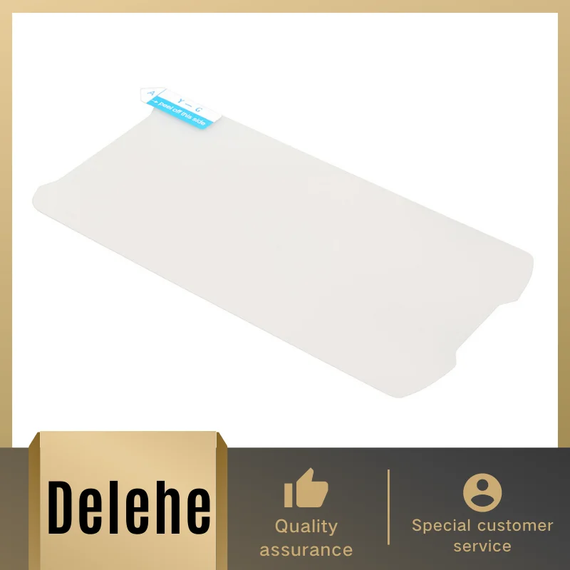 5pcs Screen Protector For Motorola Zebra Tc52 Tc57,free Delivery