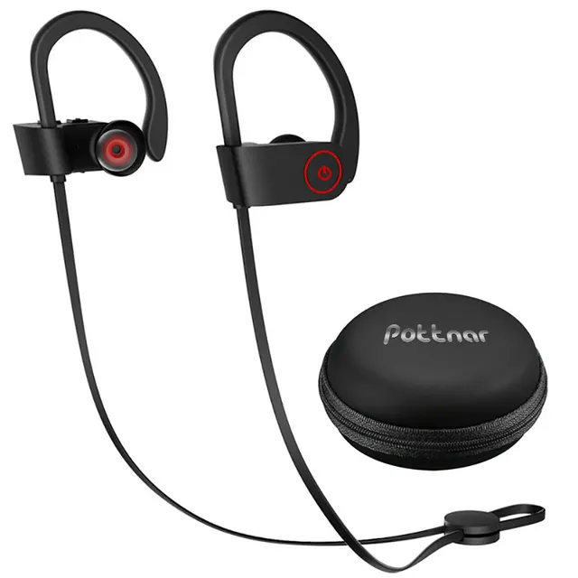 Sports Earhook Bluetooth Earphone 