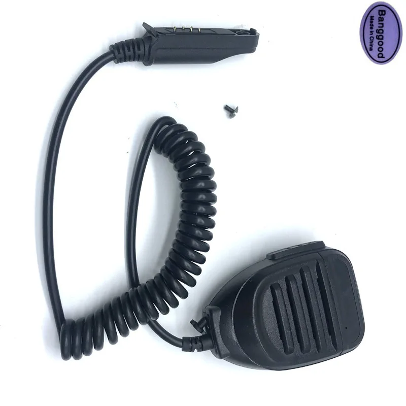 

New Style UV9R Waterproof Rainproof Shoulder Remote Speaker Microphone for Baofeng UV-9R plus GT-3WP UV-5S A-58 BF-9700 Radio