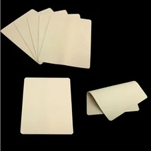 

Hot 1Pc Tattoo Practice Skin Premium Blank Practice Synthetic Fake Skin For Exercise Economic Tattoo Accessories