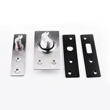 

Heavier Type 360 Degree Door Shaft Hidden Hinges Mute Smooth Rotation Strong Door Hardware