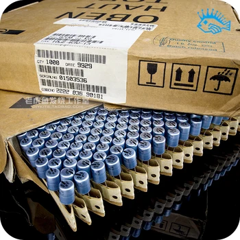 

20 pcs 10uF 63v electrolytic capacitor Philips BC036 series decoding original authentic 9mm diameter X 12mm height