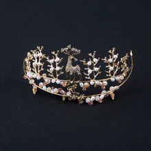 Свадебные аксессуары, корейский стиль торжественное платье аксессуары волосы оленя полос ручной работы повязка на голову аксессуары для волос стиль