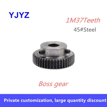 

1M 37Teeth belt gear standard inner hole 6/8/10/12/14/15 motor boss gear rack