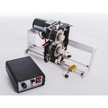

HP-241G Color Ribbon Hot Printing Machine,Heat ribbon printer for packing