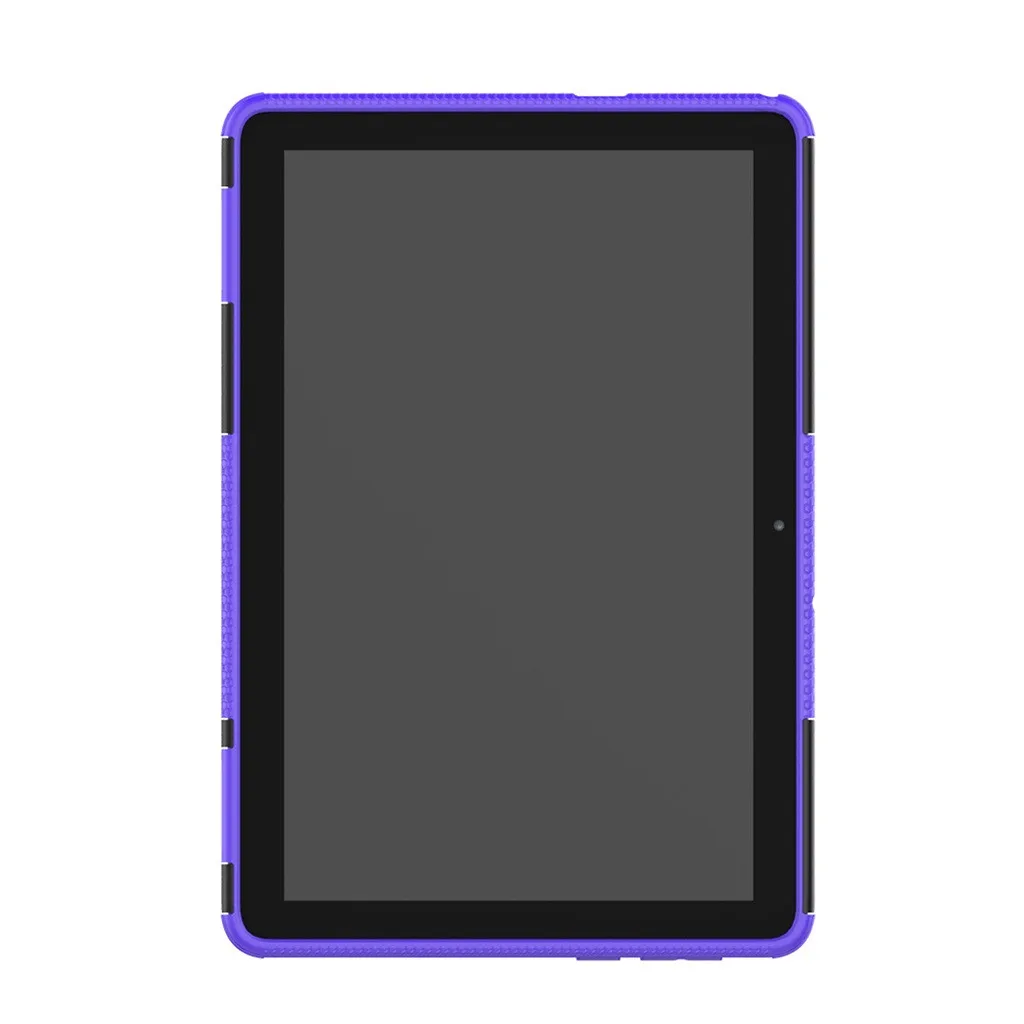 For HUAWEI Mediapad T5 10.1Inch Multicolor Hard Shell Stand Case Protect Cover