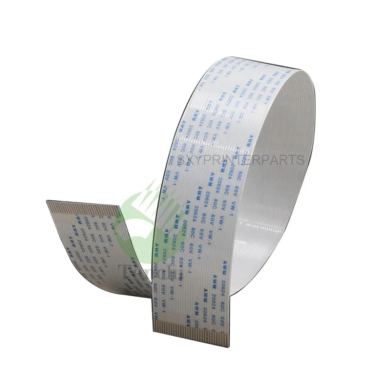 TX800喷头线 XP600喷头数据线  (2)